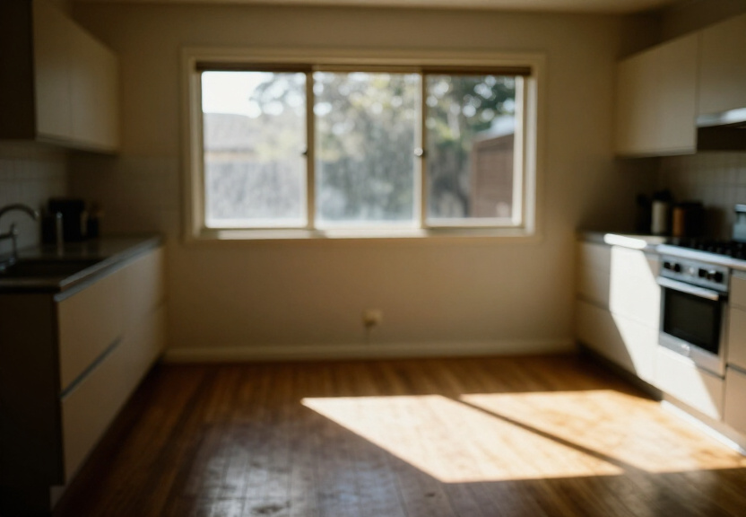 Clean, pest-free garage in Picnic Point after treatment